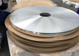 Wholesale 0.08mm Thickness 3003 Mod Aluminum Foil For Car Radiator Manufacturing from china suppliers