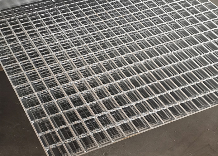 Galvanized Catwalk Steel Grating For Oil Platform