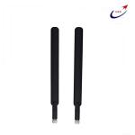 TPE ABS Diople Rubber Antenna Huawei B593 B593S-22 B593U-12 4G LTE 3G SMA
