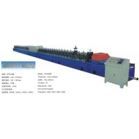 China 380V 15 M / Min Shutter Door Forming Machine CE Standard Customized Color for sale