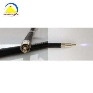 Wholesale High quality SMA connector for 1.0/2.2mm optical fiber cable from china suppliers
