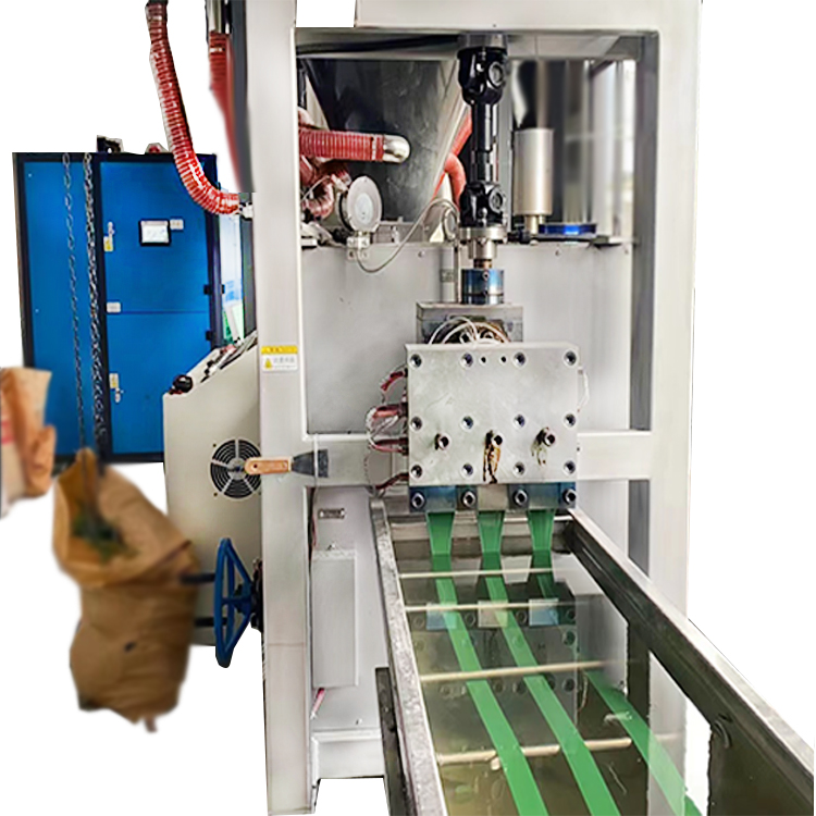 3 Lines PET Strap Extrusion Machine High Productivity