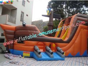 China Durable Adult PVC tarpaulin Inflatable Slide Large for rent, re-sale, commercial, home-use on sale