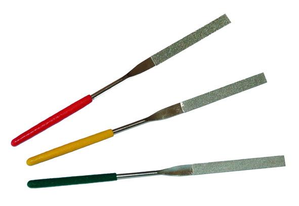 diamond lozenge files,diamond handle file