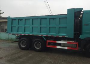 Wholesale 30-40 Tons RHD 10 Wheels Tipper Dump Truck SINOTRUK HOWO A7 For Construction from china suppliers