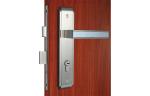 CE Cetification Door Mortise Latch Metal Sliding Door Mortise Lock