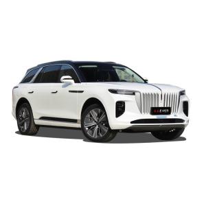 Wholesale 4x4 Custom Security Cost Trade Sichuan Left Hand City Taxi Long Range Voiture Hongqi E-hs9 Electric Cars For Teenager from china suppliers