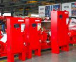 UL / FM Fire Pump Controller for Electric Motor Pump Fire Fighting Systems
