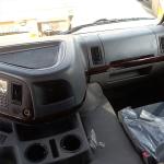 East Asia Market Heavy Truck Cabin Truck Tractor Head with Unique Functionality