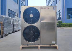 Wholesale Meeting MD50D Air Source Heat Pump With Stainless Steel Housing Material from china suppliers