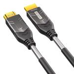 High-Performance 100m HDMI Fiber Optic Cable – Supports 4K Resolution & Lossless