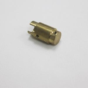 Wholesale Copper CNC Machining Aluminum Parts For Lock Cylinder Anti Corrosion from china suppliers