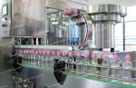 PLC 500ml Carbonated Soft Drinks Filling Machine 12000 Bottles/H