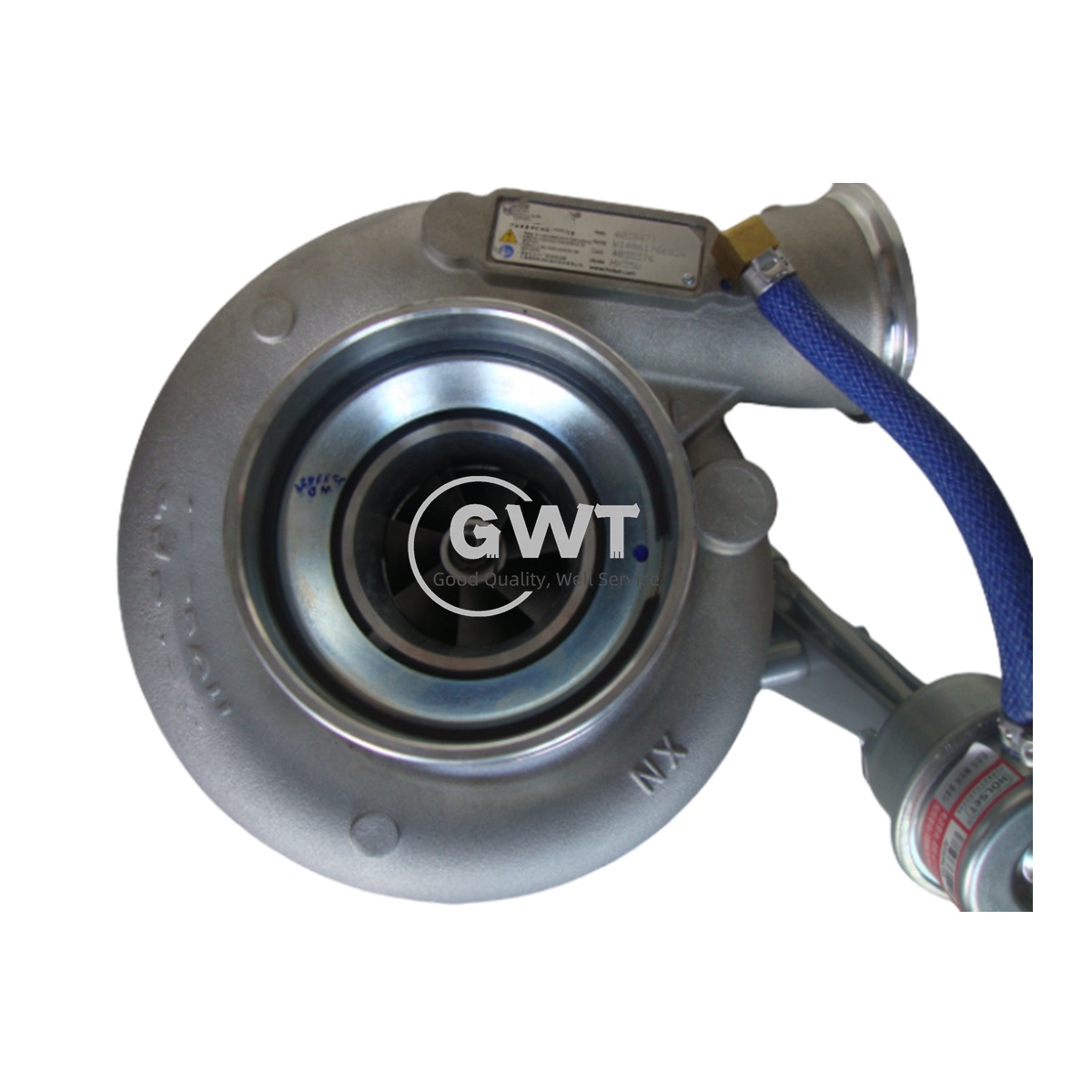 6BTAA 6BTA5.9-C169 6B Turbocharger HX35W 4038471 for Komatsu 4035376H 4089746 4035376