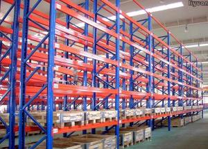 Wholesale Rust Resistance Industrial Storage Racks Heavy Duty Rack For Warehouse from china suppliers