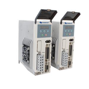 Wholesale Speed Stepper Motor Drive for CNC Cutting Machine Leadshine H2-758 Rated Speed 1500rpm from china suppliers