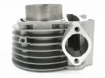 Gy6125 Aluminum Alloy Engine Block Air Cooled , 125cc Displacement 52.4mm Bore