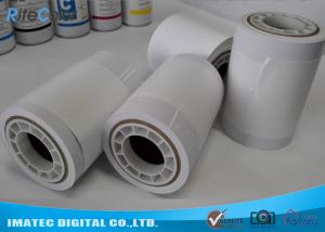 Wholesale Inkjet Dry Lab Digital Photo Paper , RC Glossy inkjet Photo Paper 6&quot;X65M for Fujifilm/Epson from china suppliers