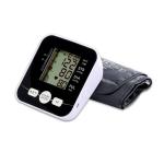 Wrist cuff household digital and electronics blood pressure monitor for elderly