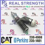 3406E Engine Perkins Diesel Injector 253-0619 10R-7232 239-4908 For Caterpillar
