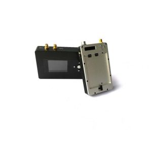 Wholesale Mobile Wireless Audio Video Transmitter / Portable Mini UHF Transmitter from china suppliers