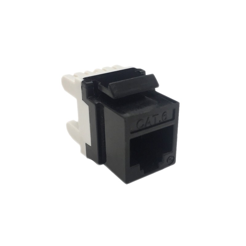 Kico cat6 utp 180' keystone jack