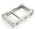 Anodized CNC Milling Parts Precision Aluminum 6082 Machining Cavity Housing