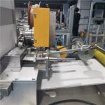Disposable Nonwoven Fabric N95 Mask Machine 15Kw 100pcs/ Min kn95 face mask