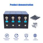 Cheap price and Top quality lifepo4 3.2v 12v 100ah 272ah 280ah lithium ion