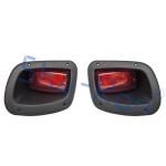 Golf Cart Deluxe Halogen Light Kit Fits EZGO Freedom TXT 2014-up with Turn