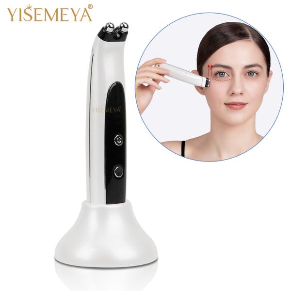 Microcurrent EMS Facial Massager Device Electric Vibration Anti Wrinkle Eye