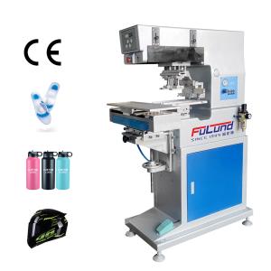 Wholesale Pneumatic Printer FuLund Pad Printing Machine For Sale for insole helmet mug plate bottle from china suppliers