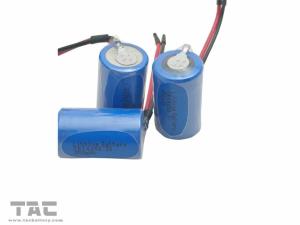 Wholesale Lithium Battery Li-MnMO2 Prmiary Pack CR14250 3.0V 850mAh For Wheelchair from china suppliers