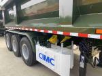 Air Suspension 3-axis 4-axis Hydraulic Lifting Rock Heavy-duty Truck Sand Semi