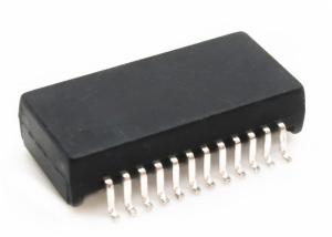Wholesale Shareway High Voltage 6KV LAN Transformer With Magnetic 16 PIN 7490140112 from china suppliers