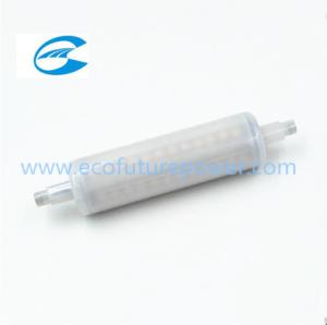 Wholesale 2017 New arrival 10W 360degree milky cover LED R7S lamp bulb from china suppliers
