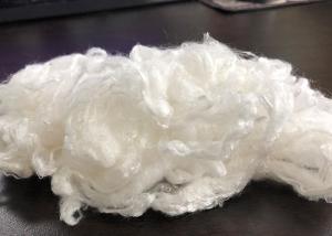 Wholesale 100% Virgin FR Viscose Rayon Staple Fibre , High Tenacity Viscose Staple Fiber from china suppliers