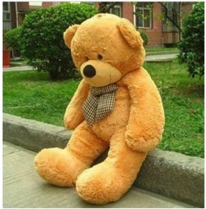 Wholesale Top 1.2M 47” Giant Huge Cuddly Teddy Bear Toy Doll Stuffed Animals Plush Toy from china suppliers