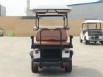 4 Seater Golf Carts 48v 36v Electric Customizable Manufacture Street Legal Car