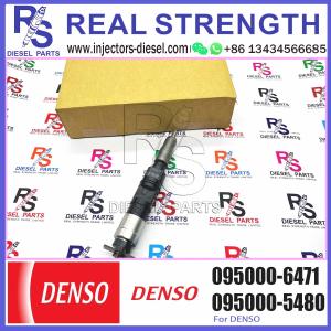 Wholesale Common Rail Injector 095000-6471 RE529151 Auto Parts Diesel Injector 095000-6471 from china suppliers