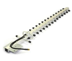 Wholesale 18 Elements 18dbi External 2.4g Wlan Directional Yagi Antenna High Performance from china suppliers