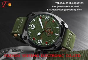 Wholesale WHOLESALE PU STRAP ALLOY CASE QUARTZ WATCHES COOL WATCH from china suppliers