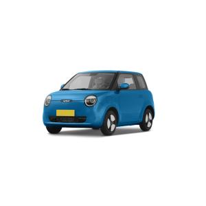 Wholesale Small Electric Cars New Electric Vehicle Changan Lumin Mini EV Car 2022 2023 155km 210km 301km Electric Ev Car from china suppliers