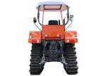 Semi Separated II Hanger Farm Crawler Tractor Agricultural Tractors