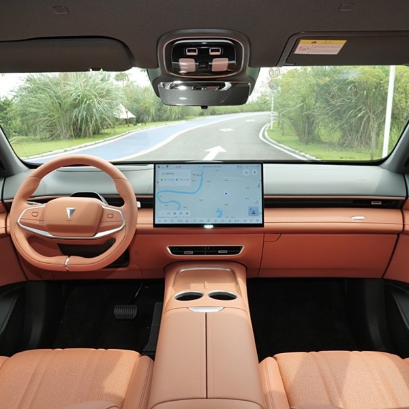 Changan S7 Changan Deepal S7 EV Auto New SUV Car Chinese Electric Cars Deep Blue S7 New Energy Vehicle Shenlan S7