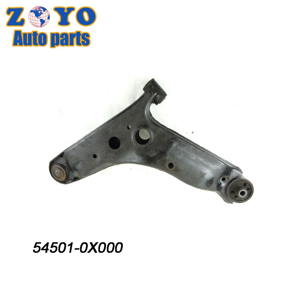 54501-0X000 Auto Parts Lower Suspension Control Arm for Hyundai I10 2011-2016 Design