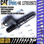 High Quality New Diesel Fuel Injector 3920217 20R1278 392-0217 20R-1278