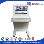 Under Vehicle Searching, Under Vehicle Surveillance System Inspection System