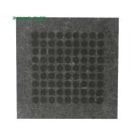 Customized Indoor Perforated Acoustic Wood Panel for Wall Decoration in Sports