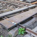 Aircraft Steel D6AC Stainless Steel Sheets Plates D6AC Steel